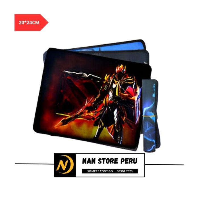 PAD MOUSE UNIVERSAL 20*24 DISE?OS