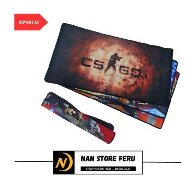 PAD MOUSE GAMER SUPER GRANDE 40x90 CON DISEÑO