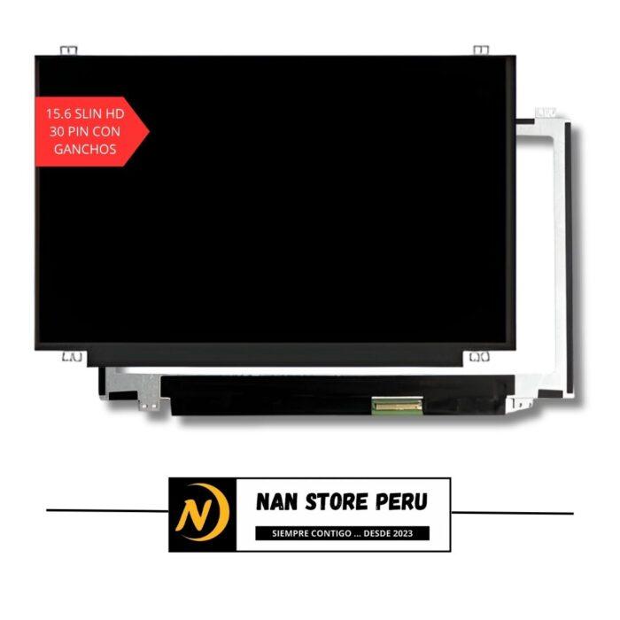 PANTALLA 15.6 SLIM 30 PINES HD 1366*768 C/G