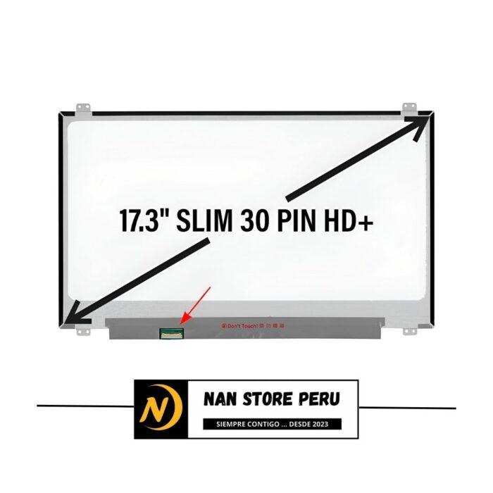 PANTALLA 17.3 SLIM 30 PINES HD +