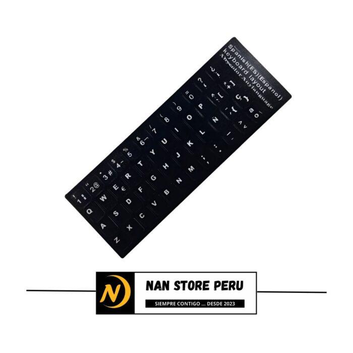 STICKER PARA TECLADO