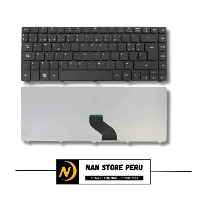 TECLADO ACER 3810 / 3410 SP
