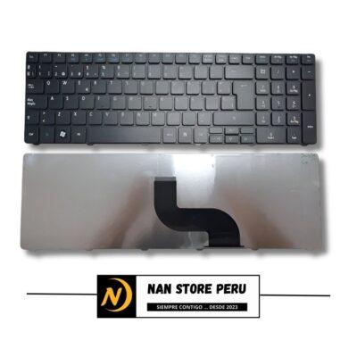 TECLADO ACER 5810 - 5742 SP