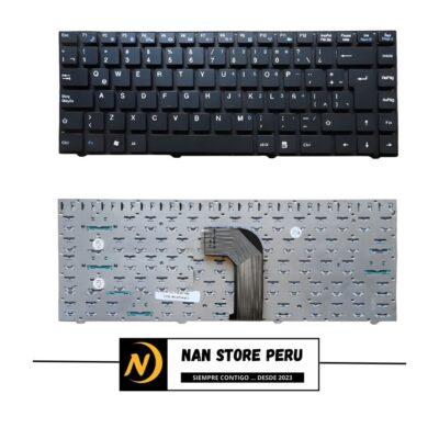 TECLADO ADVANCE NV- 5432 SP