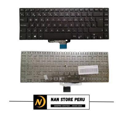 TECLADO ASUS S15 /S510UA /S510UN / X501U SP