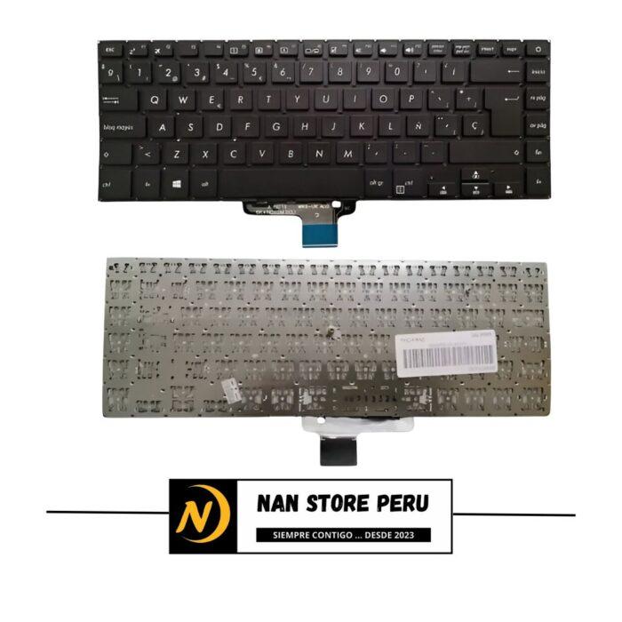 TECLADO ASUS S15 /S510UA /S510UN / X501U SP