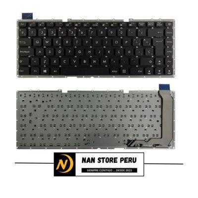 TECLADO ASUS X441 SP