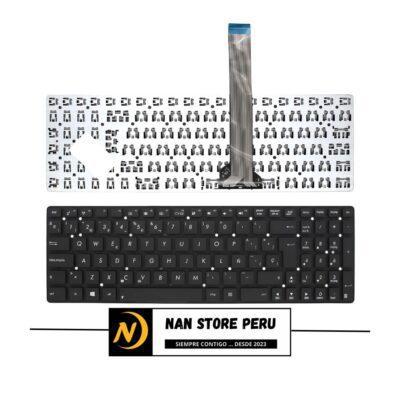 TECLADO ASUS K55A