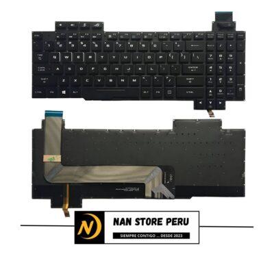 TECLADO ASUS GL503V GI703 GL503V