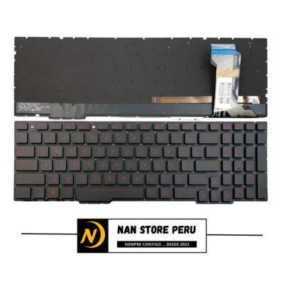 TECLADO ASUS GL553V