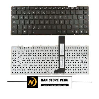 TECLADO ASUS X450L X450C SP