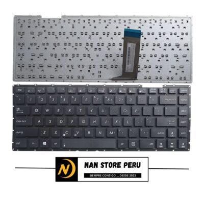 TECLADO ASUS X455L