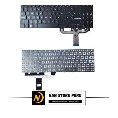 TECLADO ASUS VivoBook, X1605, X1605EA