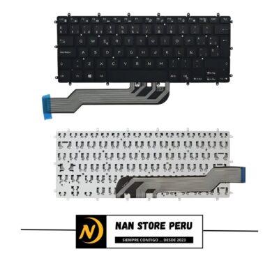 TECLADO DELL 13-5000 13-5368