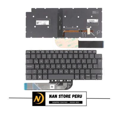 TECLADO DELL 3410 / 3400 /3311 RETROILUMINADO