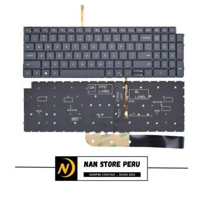 TECLADO DELL 3511 / 3410 15.6 RETROILUMINADO SP