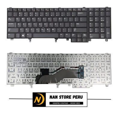 TECLADO DEL M2800, M4600, M4700, M4800, M6600, M6800, P14F