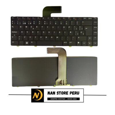 TECLADO DELL INSPIRON N4110 / N4050 SP