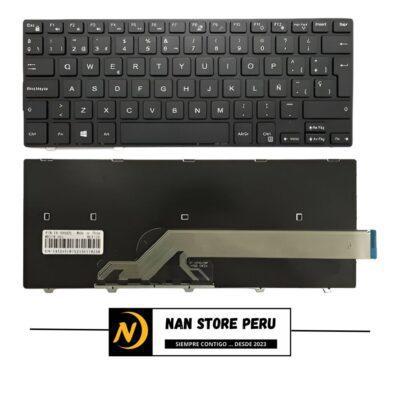 TECLADO DELL 14-3000 / 3442