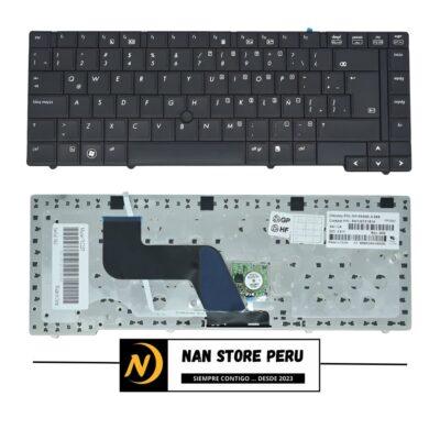 TECLADO HP EliteBook 8440P 6550P