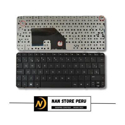 TECLADO HP 110-3000/ CQ10-400 SP