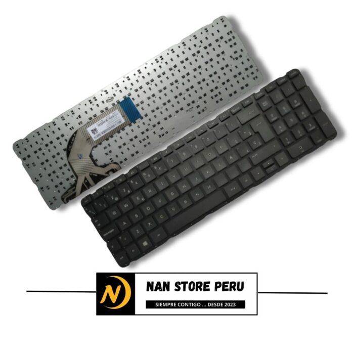 TECLADO HP 15-N /15-E SP SIN FRAME