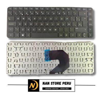 TECLADO HP G4-2000 CON/SIN FRAME SP