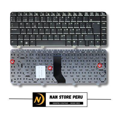 TECLADO HP CQ40 SP