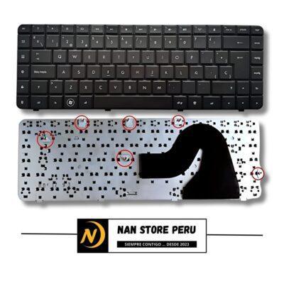 TECLADO HP Cq56 Cq62 G56 G62 SP
