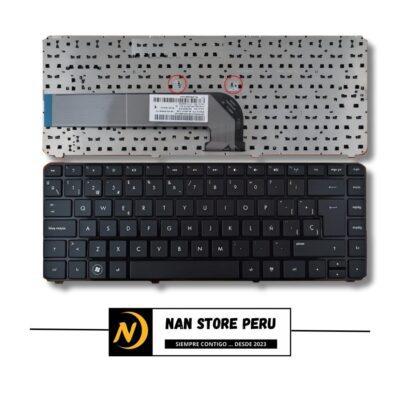 TECLADO HP DV4-4000/ DV4-3000 SP