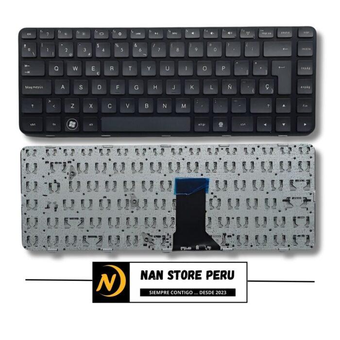 TECLADO HP DV5-2000/DM4-1000 SP