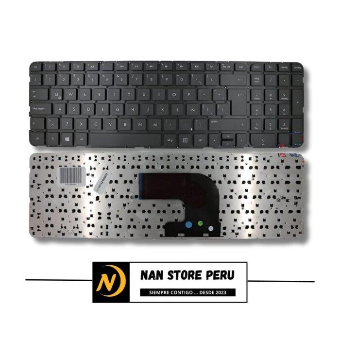 TECLADO HP DV6-7000