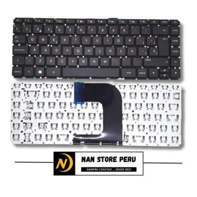 TECLADO HP 14-AC /240 G5 SP