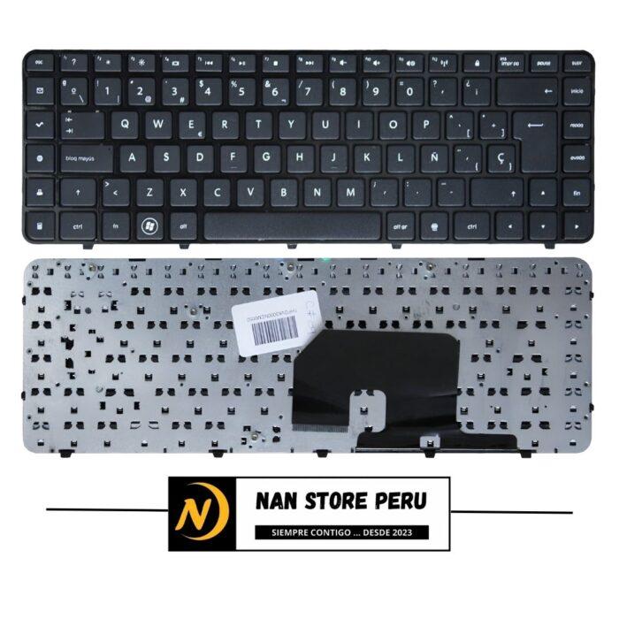 TECLADO HP DV6-3000/ V6-3000 SP