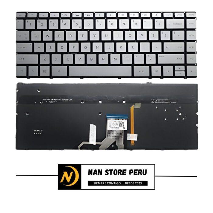 TECLADO HP 360 x360 13-ac 13-ag 13-ad 13-ah 13-ae 13-bf