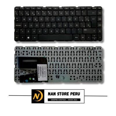 TECLADO HP 14-N SIN FRAME SP