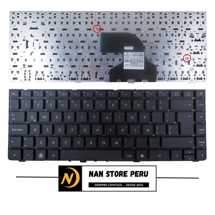 TECLADO HP 4431S /4330S SP