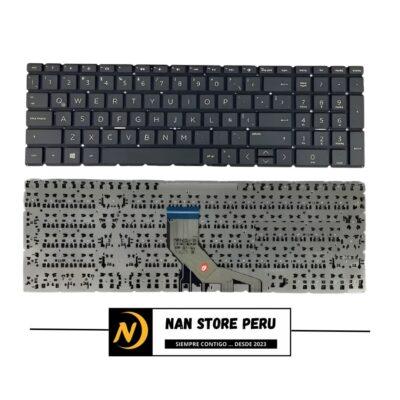 TECLADO HP 15-DA 15-DW 15-DB X360 15M SP