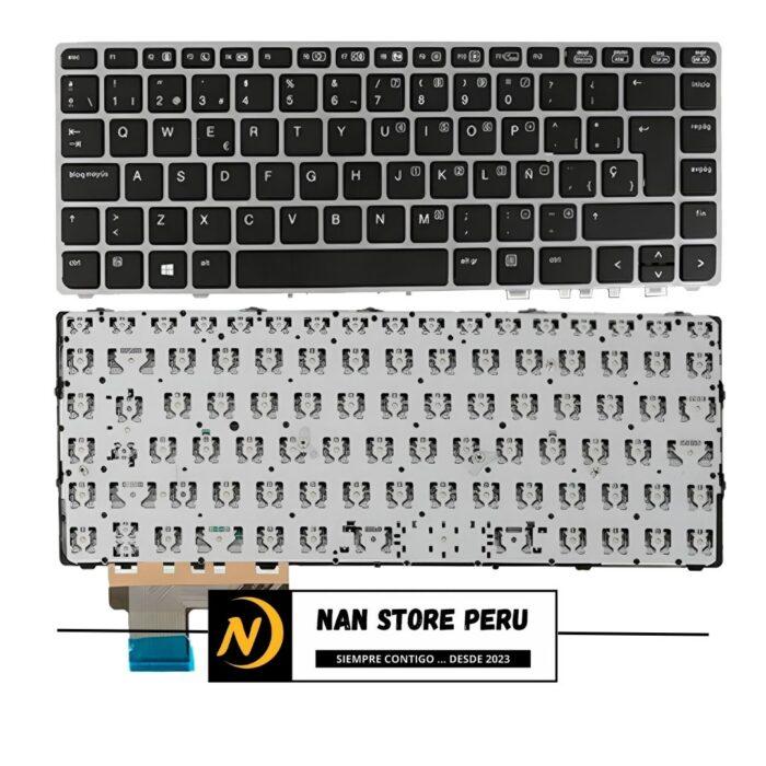 TECLADO HP EliteBook Folio 9480M 9470M 9470MSP