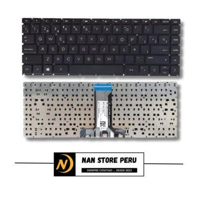 TECLADO HP 14-BS SP