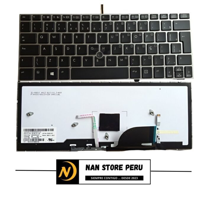 TECLADO HP 2170P