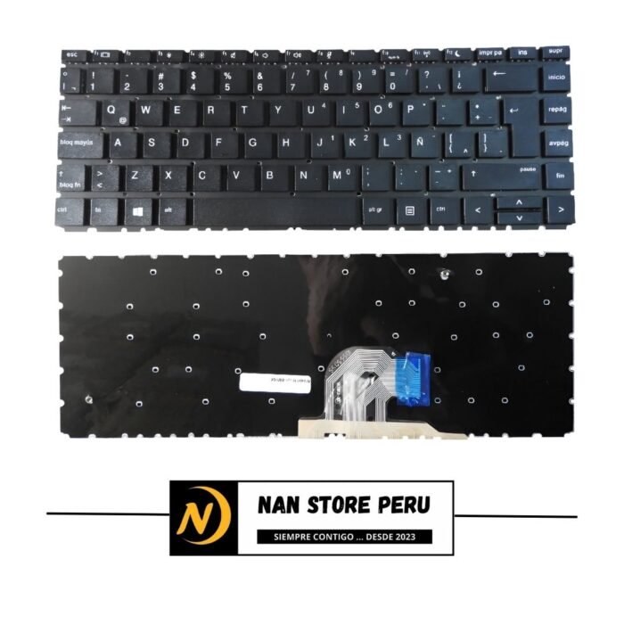 TECLADO HP 440 G7 / 440 G6