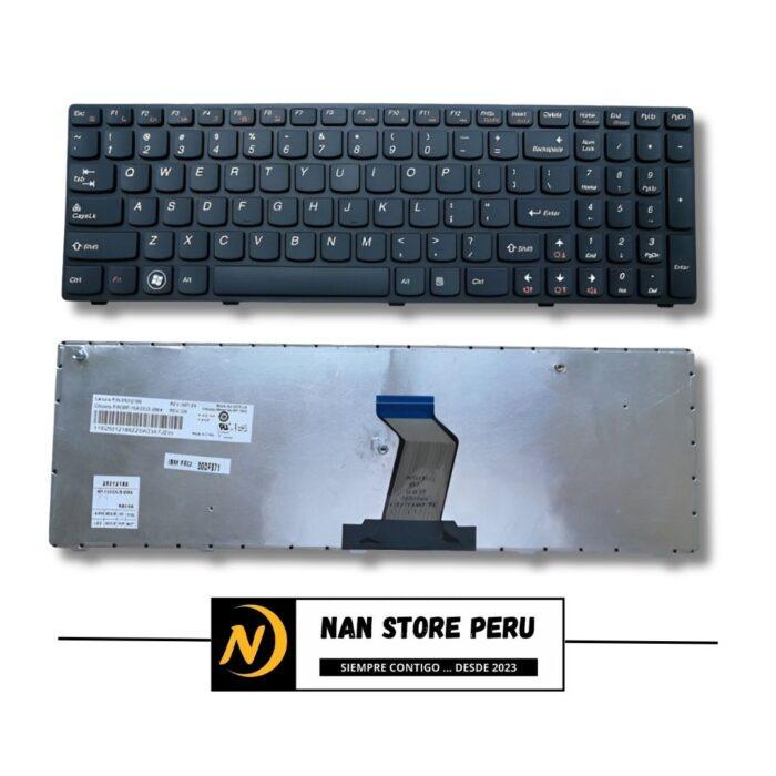 TECLADO LENOVO G570 G575 SP