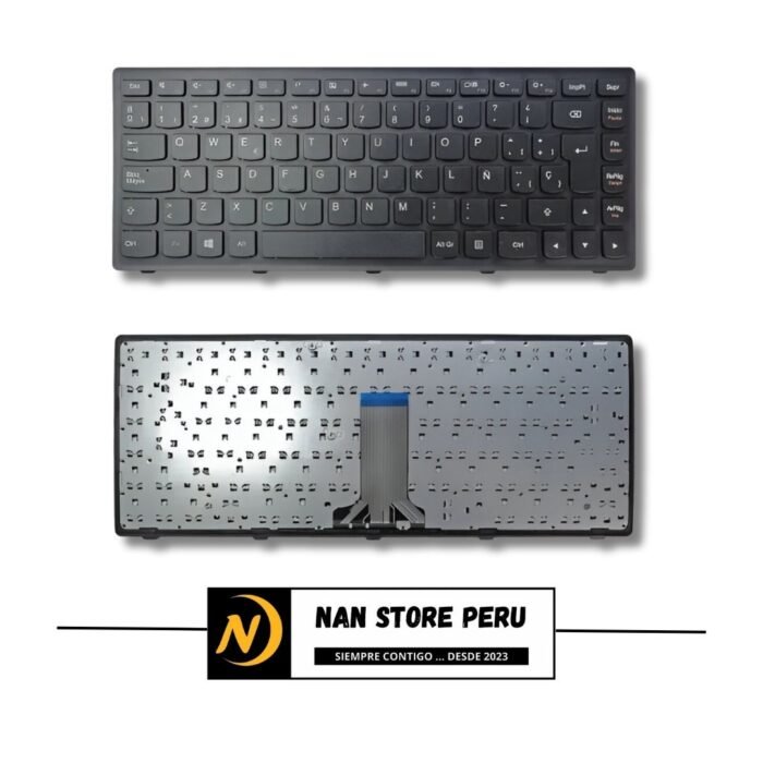 TECLADO LENOVO G400S S410P Z410 S/N EXT SP