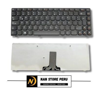 TECLADO LENOVO G480/ Z480 NEGRO SP