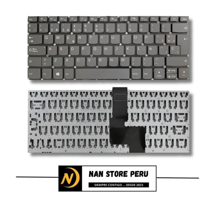 TECLADO LENOVO 330-14ISK 330S-14IKB 320-14IAP SIN B/ENCENDIDO