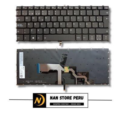TECLADO LENOVO S540-13API S540-13ARE S540-13IML SP
