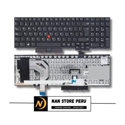 TECLADO LENOVO THINKPAD T570