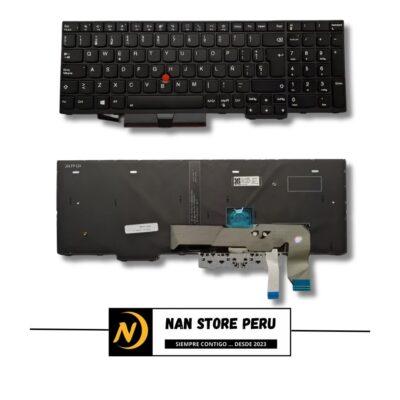TECLADO LENOVO L15
