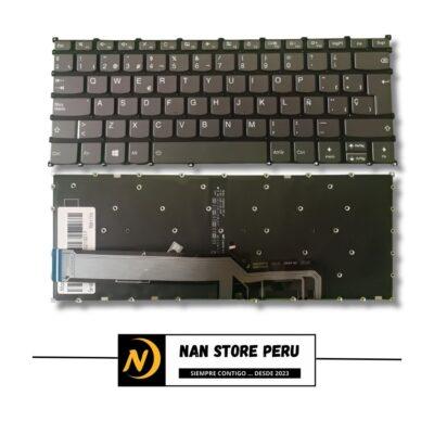 TECLADO LENOVO S540-14API S540-14IML S540-14IWL SP